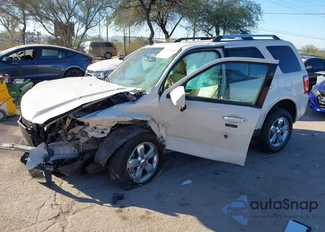 2011 Ford Escape Limited from USA, damaged, VIN 1FMCU0EG8BKB73159